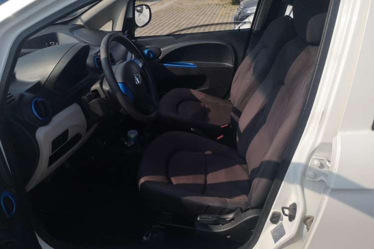 Used CHANGAN OSHAN Benni mini-e 2017 Standard Model Left Front Seat