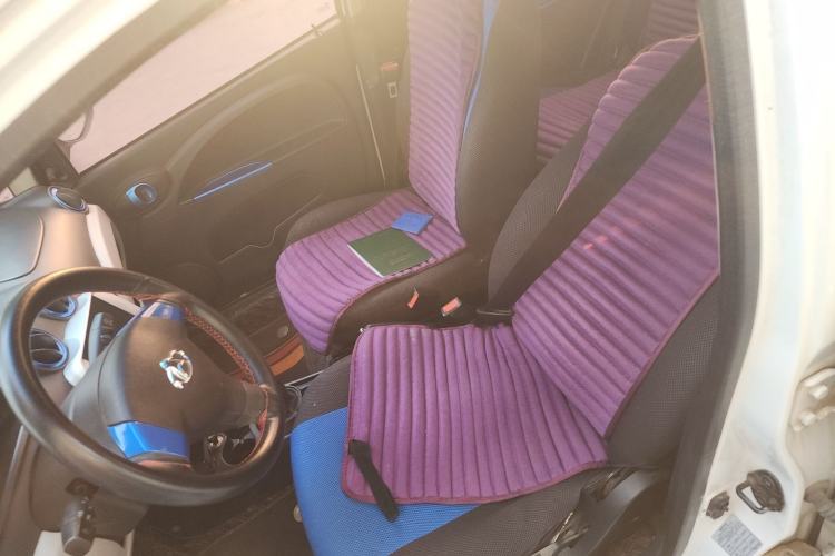 Used CHANGAN OSHAN Benni mini-e 2017 Standard Model Left Front Seat