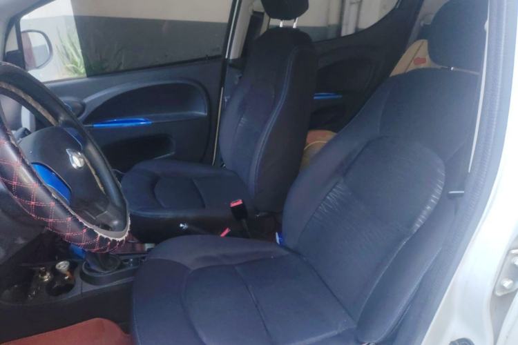 Used CHANGAN OSHAN Benni mini-e 2017 Standard Model Left Front Seat