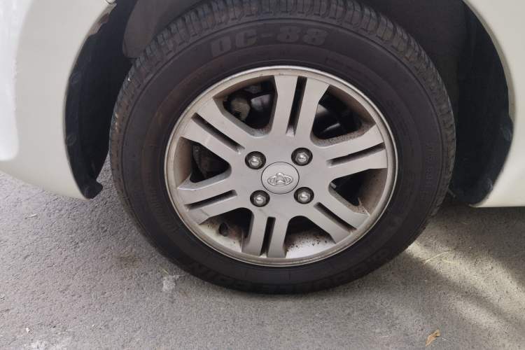 Used CHANGAN OSHAN Benni mini-e 2017 Standard Model Left Front Wheel Hub