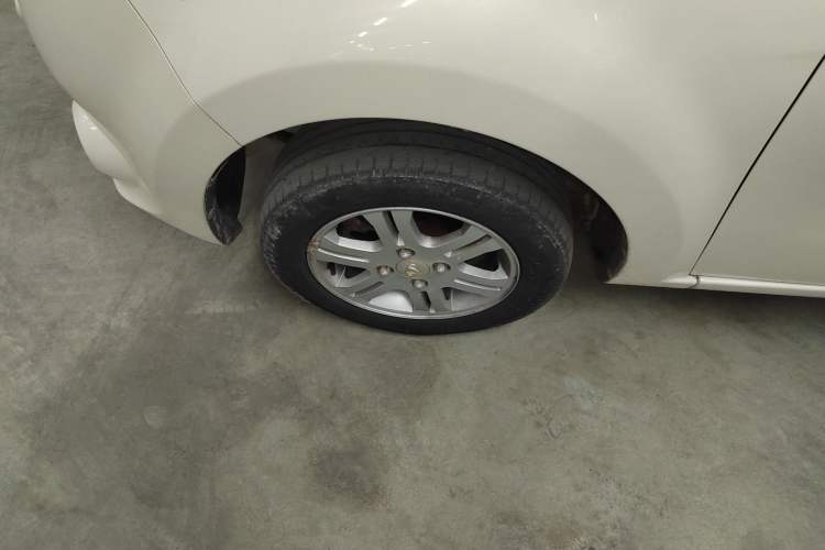 Used CHANGAN OSHAN Benni mini-e 2017 Standard Model Left Front Wheel Hub