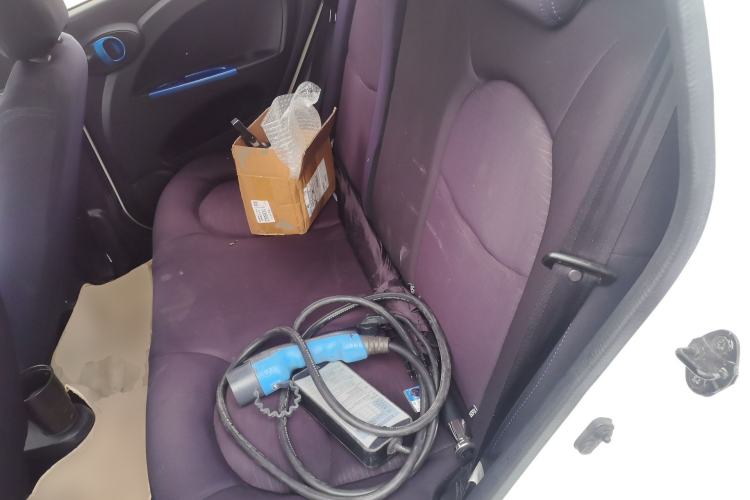 Used CHANGAN OSHAN Benni mini-e 2017 Standard Model Left Rear Seat