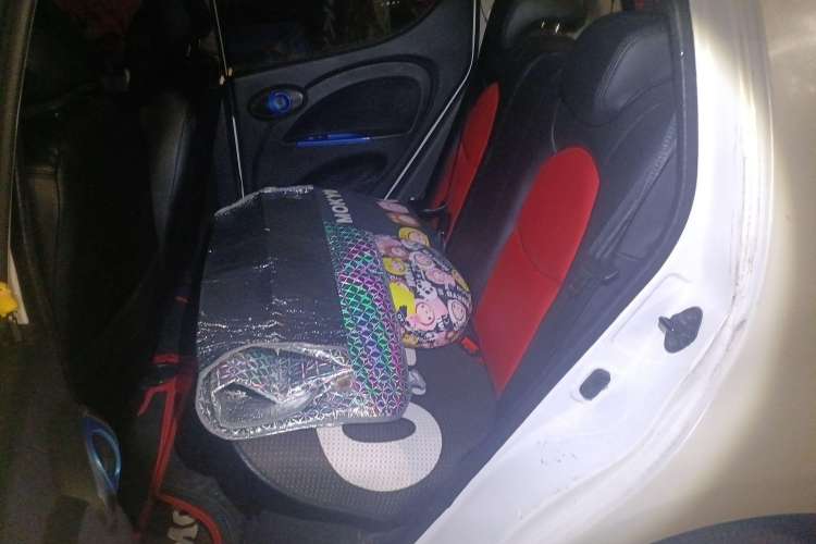Used CHANGAN OSHAN Benni mini-e 2017 Standard Model Left Rear Seat