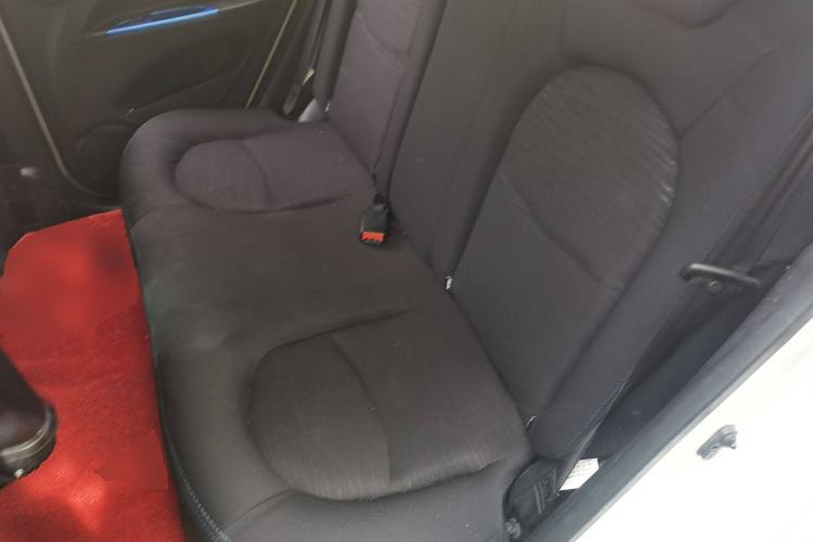 Used CHANGAN OSHAN Benni mini-e 2017 Standard Model Left Rear Seat