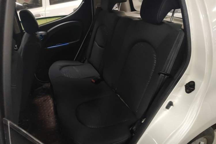 Used CHANGAN OSHAN Benni mini-e 2017 Standard Model Left Rear Seat