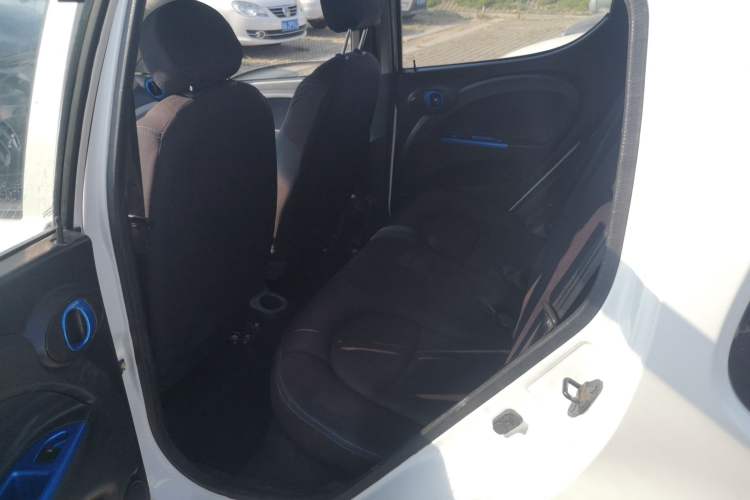 Used CHANGAN OSHAN Benni mini-e 2017 Standard Model Left Rear Seat