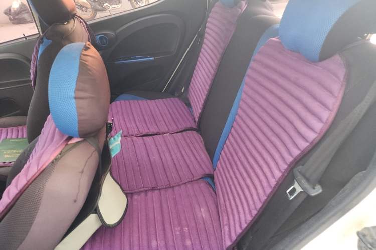 Used CHANGAN OSHAN Benni mini-e 2017 Standard Model Left Rear Seat