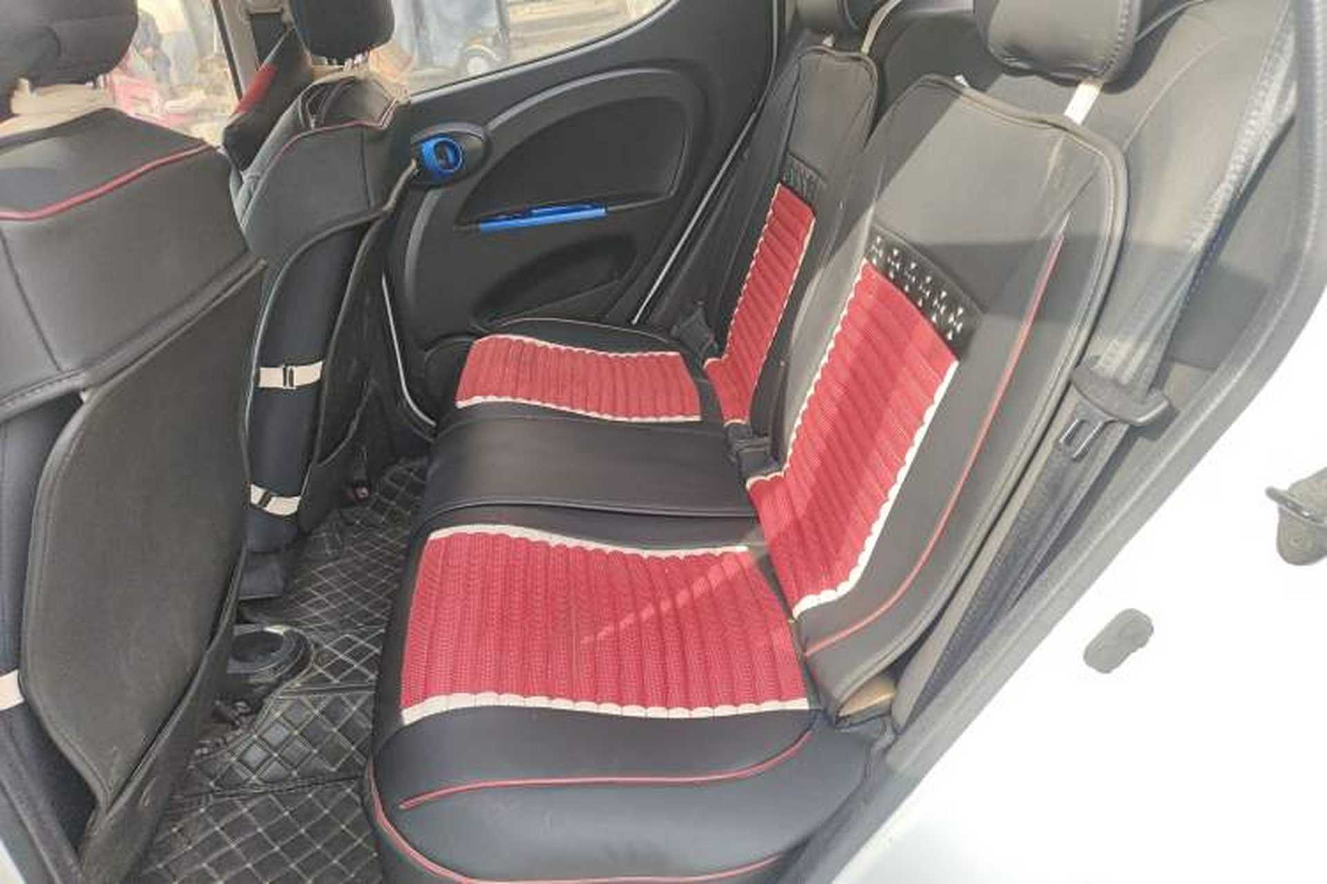 Used CHANGAN OSHAN Benni mini-e 2017 Standard Model Left Rear Seat