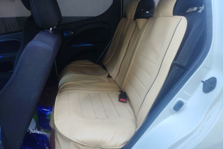Used CHANGAN OSHAN Benni mini-e 2017 Standard Model Left Rear Seat