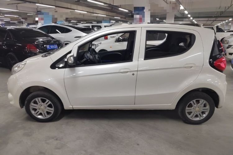 Used CHANGAN OSHAN Benni mini-e 2017 Standard Model Left Side