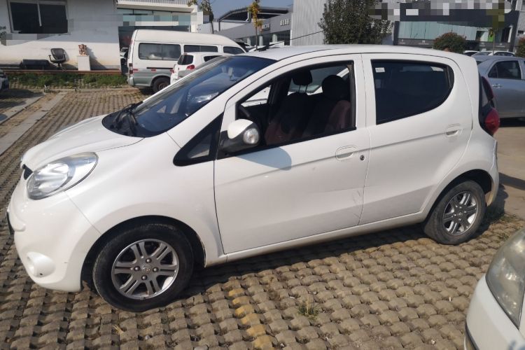 Used CHANGAN OSHAN Benni mini-e 2017 Standard Model Left Side