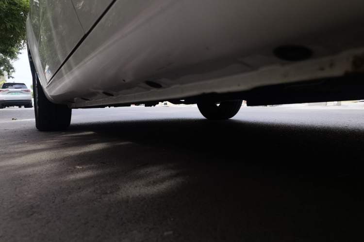 Used CHANGAN OSHAN Benni mini-e 2017 Standard Model Left Side Sill