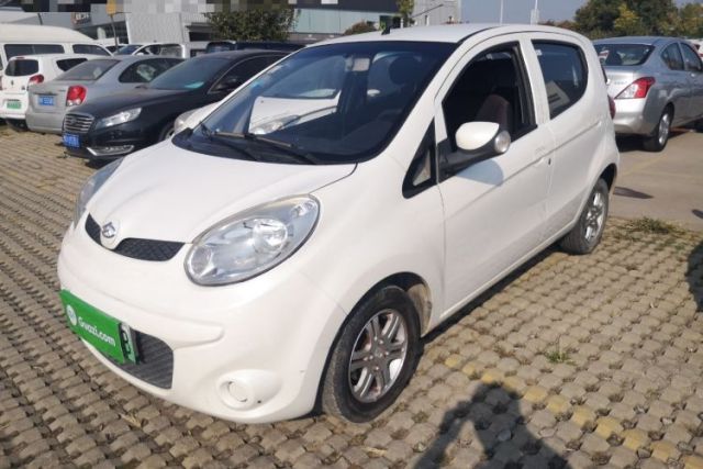 Used CHANGAN OSHAN Benni mini-e 2017 Standard Model