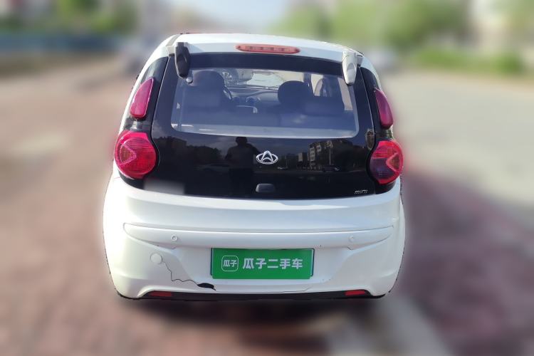 Used CHANGAN OSHAN Benni mini-e 2017 Standard Model Rear