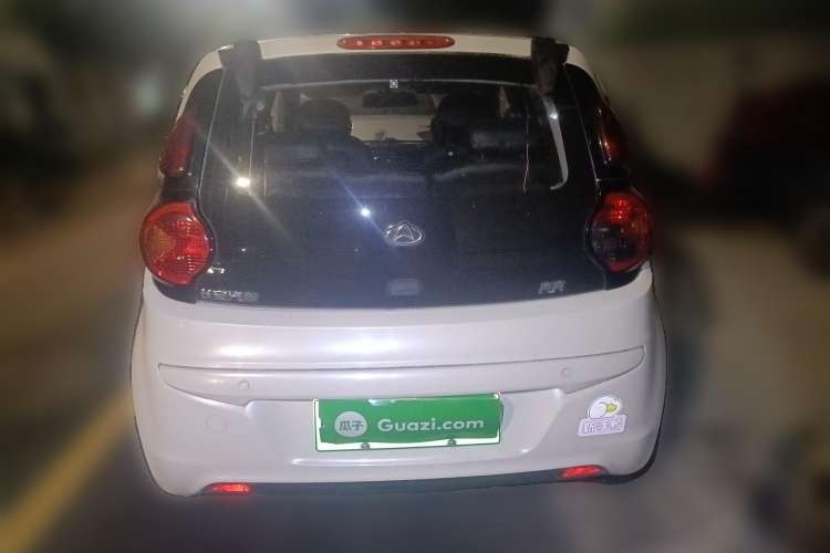 Used CHANGAN OSHAN Benni mini-e 2017 Standard Model Rear