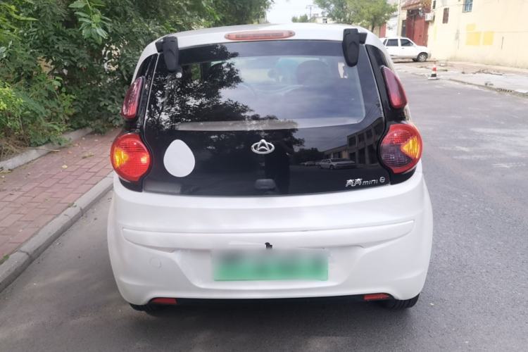 Used CHANGAN OSHAN Benni mini-e 2017 Standard Model Rear