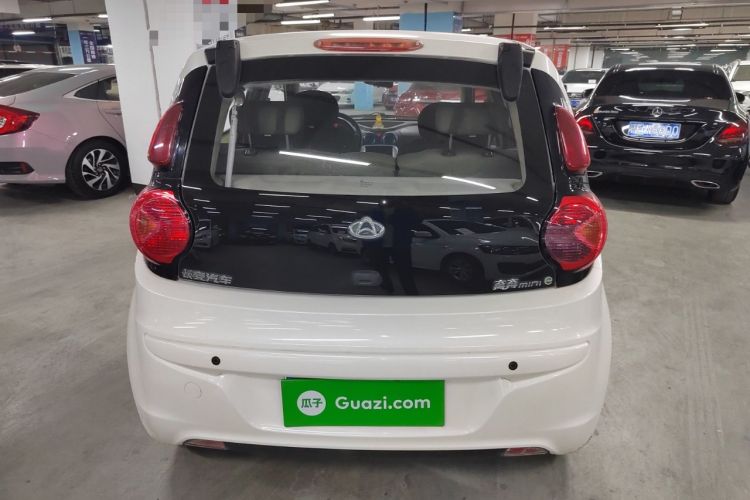 Used CHANGAN OSHAN Benni mini-e 2017 Standard Model Rear