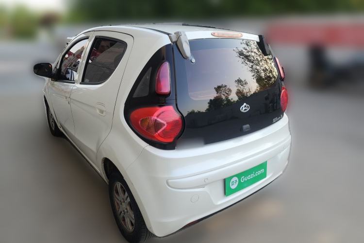 Used CHANGAN OSHAN Benni mini-e 2017 Standard Model Rear Left 45 Deg