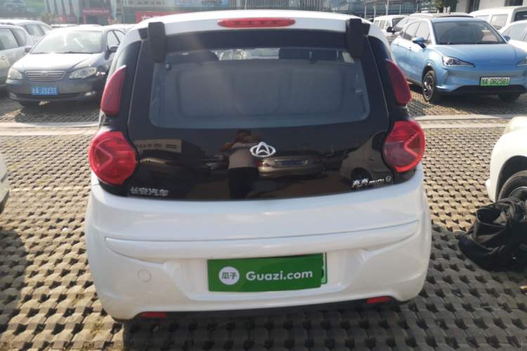 Used CHANGAN OSHAN Benni mini-e 2017 Standard Model Rear