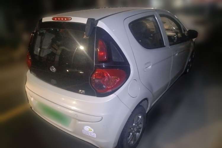 Used CHANGAN OSHAN Benni mini-e 2017 Standard Model Rear Right 45 Deg