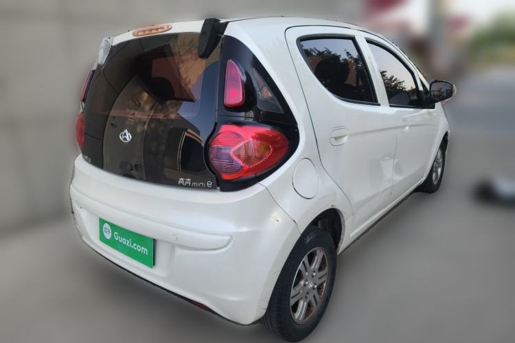 Used CHANGAN OSHAN Benni mini-e 2017 Standard Model Rear Right 45 Deg