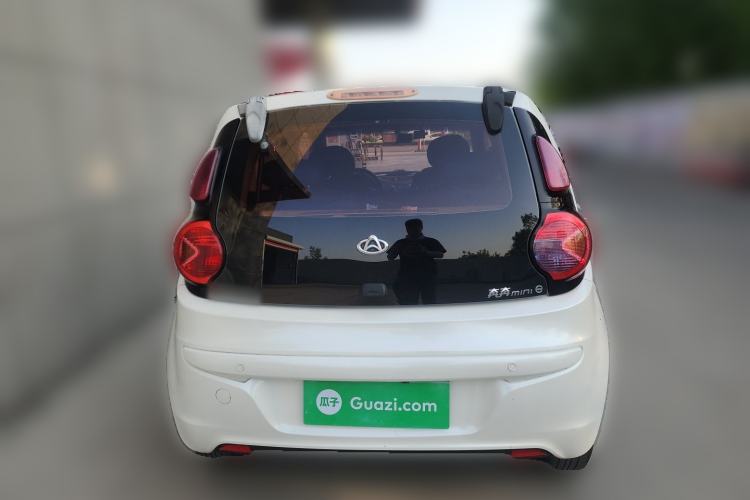 Used CHANGAN OSHAN Benni mini-e 2017 Standard Model Rear