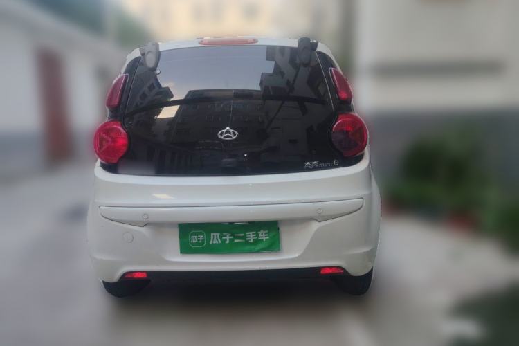 Used CHANGAN OSHAN Benni mini-e 2017 Standard Model Rear
