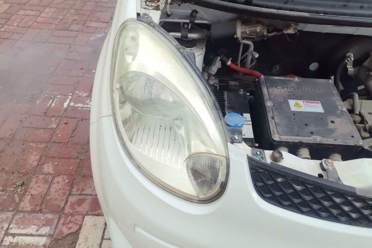 Used CHANGAN OSHAN Benni mini-e 2017 Standard Model Right Front Headlight