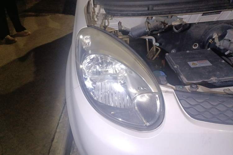 Used CHANGAN OSHAN Benni mini-e 2017 Standard Model Right Front Headlight