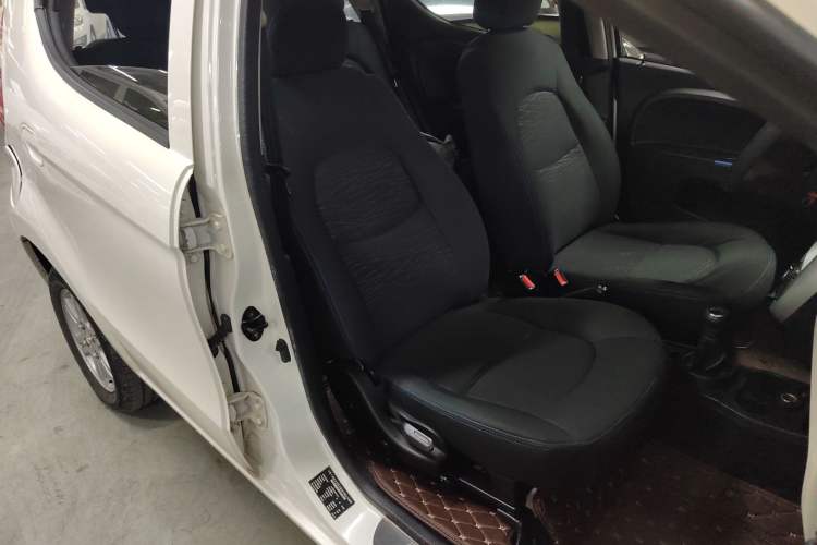Used CHANGAN OSHAN Benni mini-e 2017 Standard Model Right Front Seat