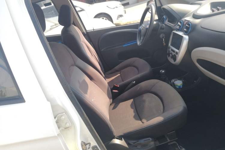 Used CHANGAN OSHAN Benni mini-e 2017 Standard Model Right Front Seat