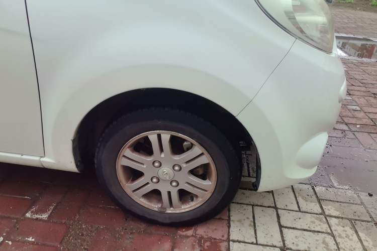 Used CHANGAN OSHAN Benni mini-e 2017 Standard Model Right Front Wheel Hub