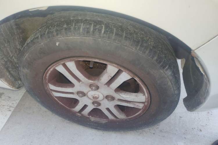 Used CHANGAN OSHAN Benni mini-e 2017 Standard Model Right Front Wheel Hub