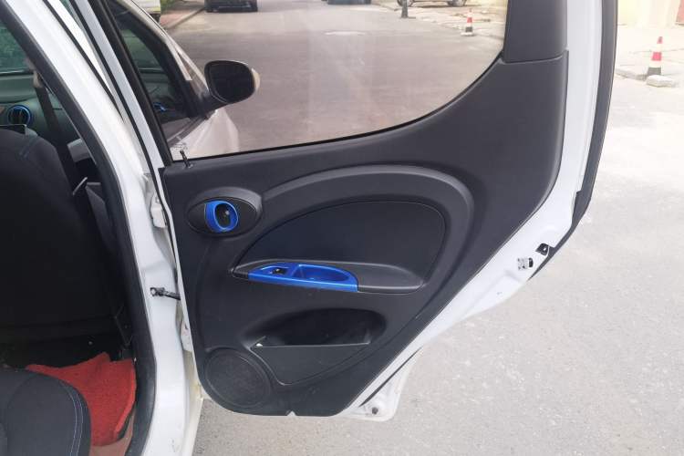 Used CHANGAN OSHAN Benni mini-e 2017 Standard Model Right Rear Door Interior