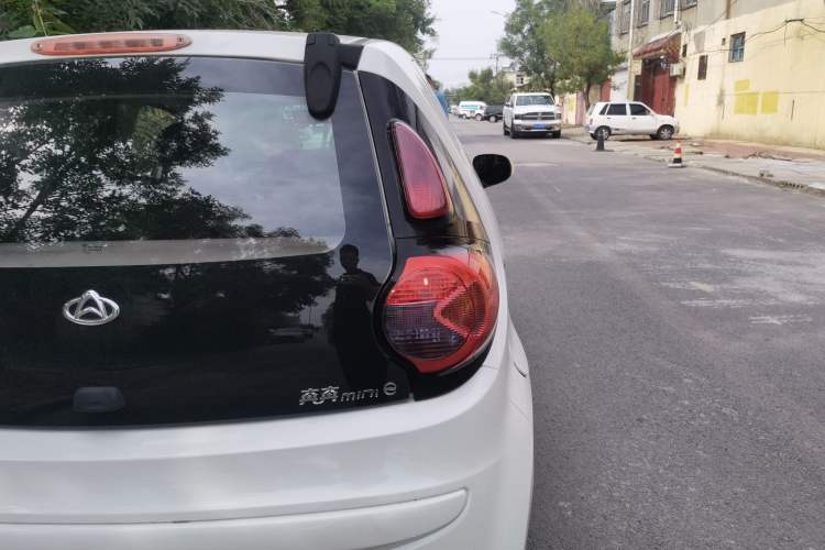 Used CHANGAN OSHAN Benni mini-e 2017 Standard Model Right Rear Taillight