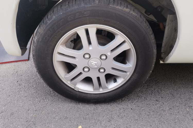 Used CHANGAN OSHAN Benni mini-e 2017 Standard Model Right Rear Wheel Hub