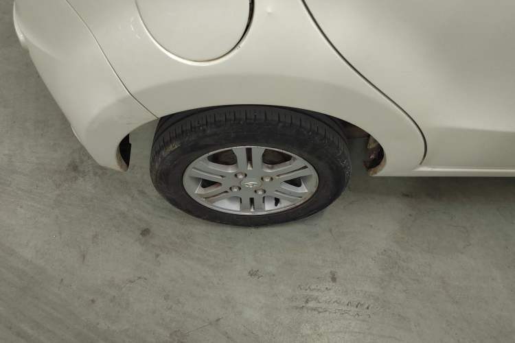 Used CHANGAN OSHAN Benni mini-e 2017 Standard Model Right Rear Wheel Hub