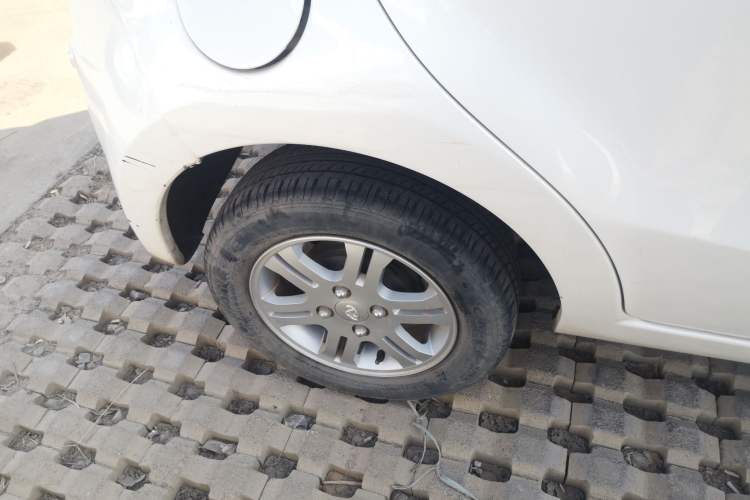 Used CHANGAN OSHAN Benni mini-e 2017 Standard Model Right Rear Wheel Hub
