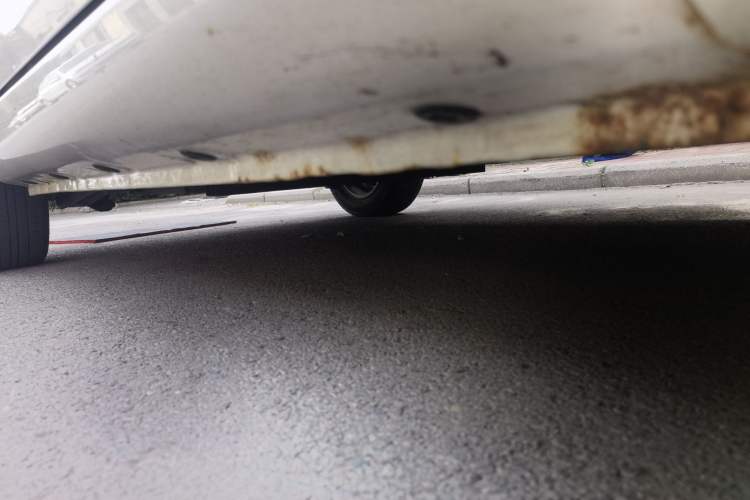Used CHANGAN OSHAN Benni mini-e 2017 Standard Model Right Side Sill