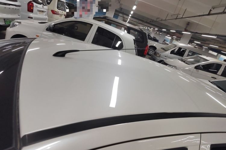 Used CHANGAN OSHAN Benni mini-e 2017 Standard Model Roof