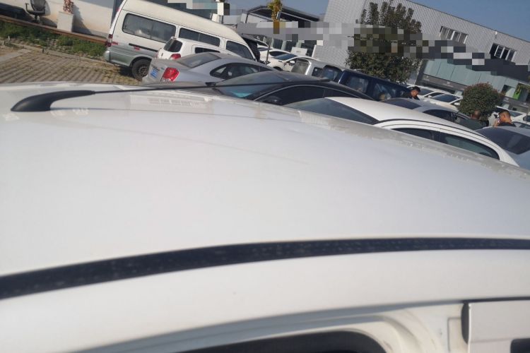 Used CHANGAN OSHAN Benni mini-e 2017 Standard Model Roof