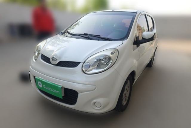 Used CHANGAN OSHAN Benni mini-e 2017 Standard Model