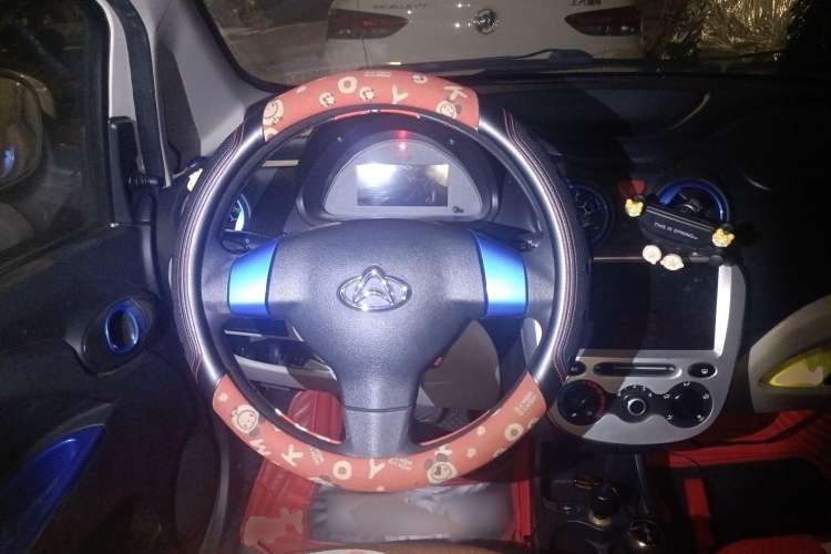 Used CHANGAN OSHAN Benni mini-e 2017 Standard Model Steering Wheel