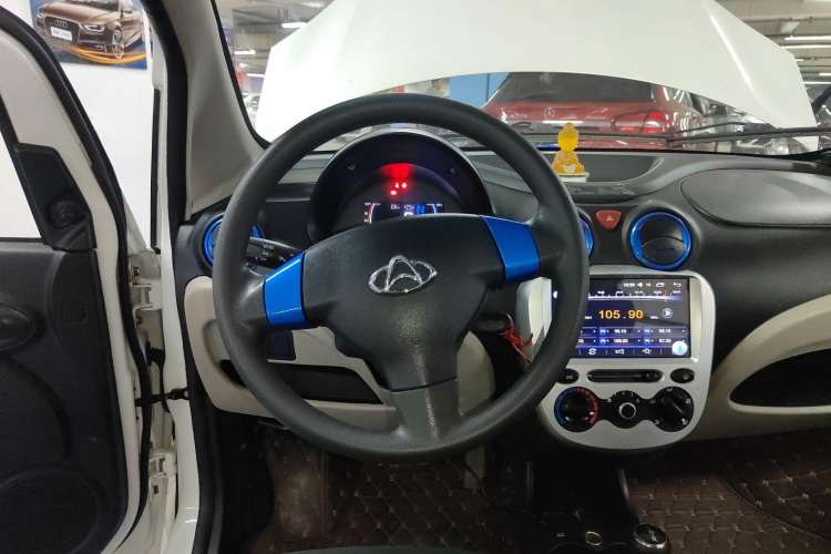 Used CHANGAN OSHAN Benni mini-e 2017 Standard Model Steering Wheel