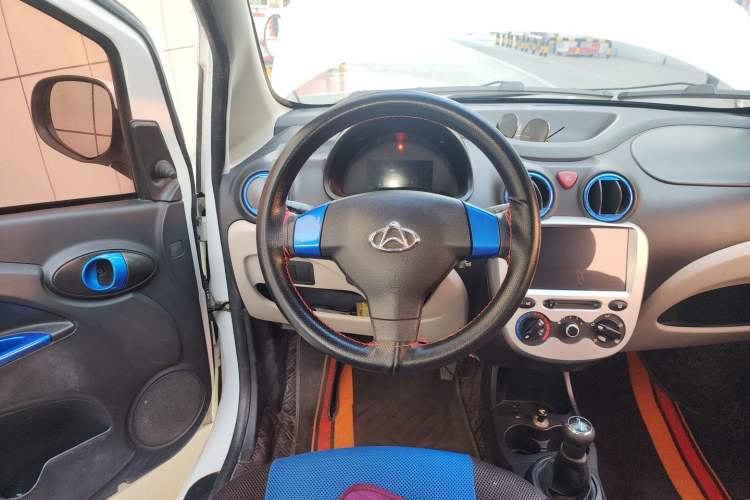 Used CHANGAN OSHAN Benni mini-e 2017 Standard Model Steering Wheel