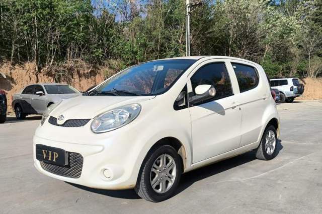 Used CHANGAN OSHAN Benni mini-e 2017 Standard Model