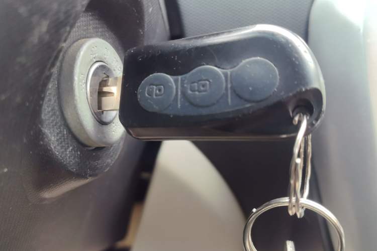 Used CHANGAN OSHAN Benni mini-e 2017 Standard Model Vehicle Key