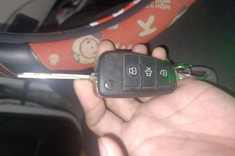 Used CHANGAN OSHAN Benni mini-e 2017 Standard Model Vehicle Key