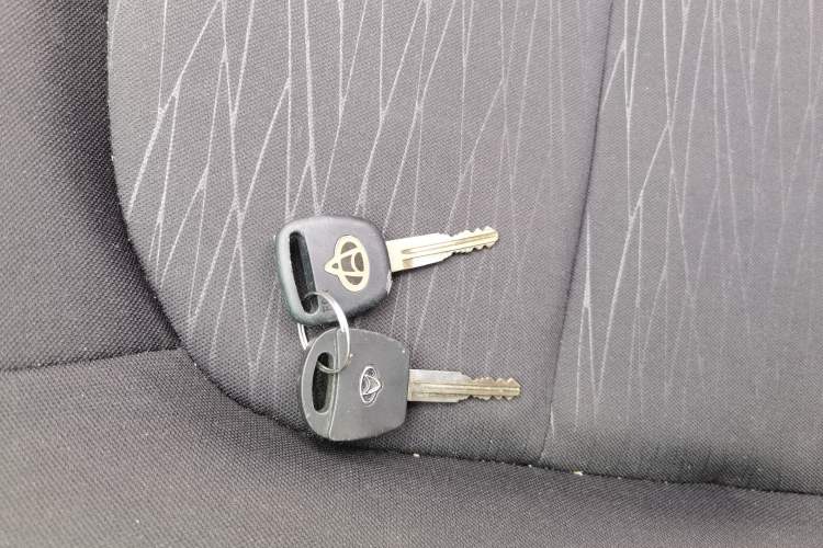 Used CHANGAN OSHAN Benni mini-e 2017 Standard Model Vehicle Key