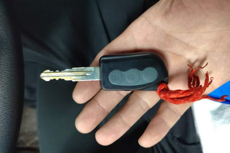 Used CHANGAN OSHAN Benni mini-e 2017 Standard Model Vehicle Key
